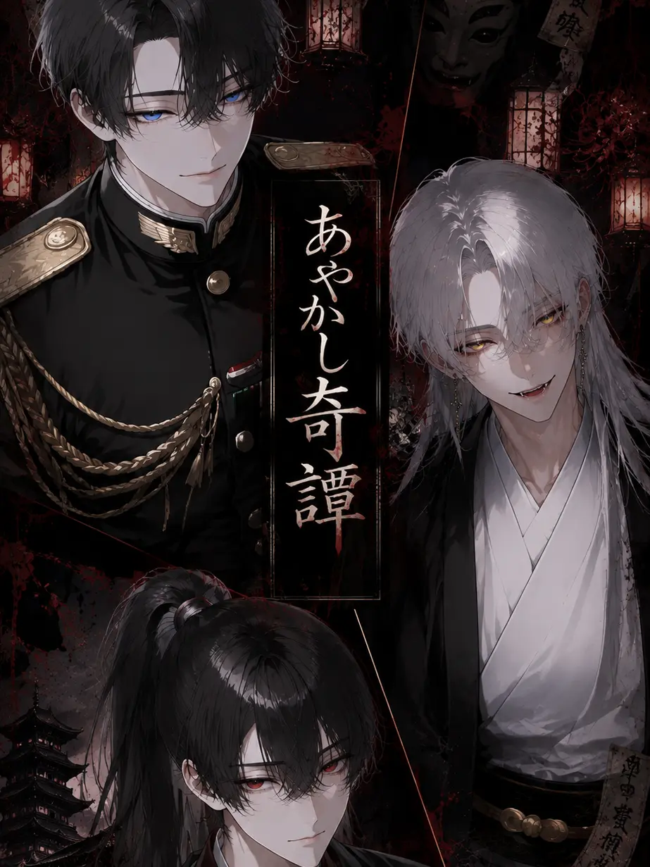 SilentAnt9337의 あやかし奇譚