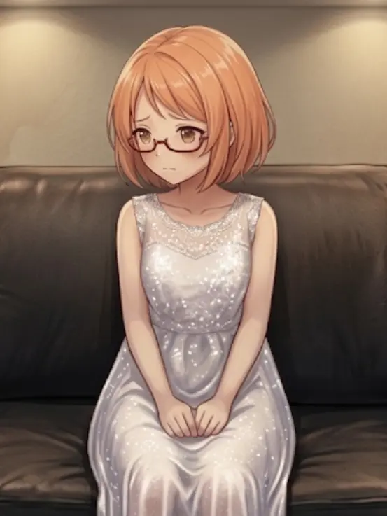 StoutMall7254의 キャバの可哀想な女の子