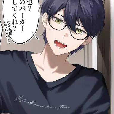 Profile image of 剣持刀也