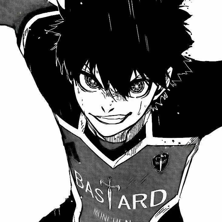 RowdySloth3250의 ブルーロック