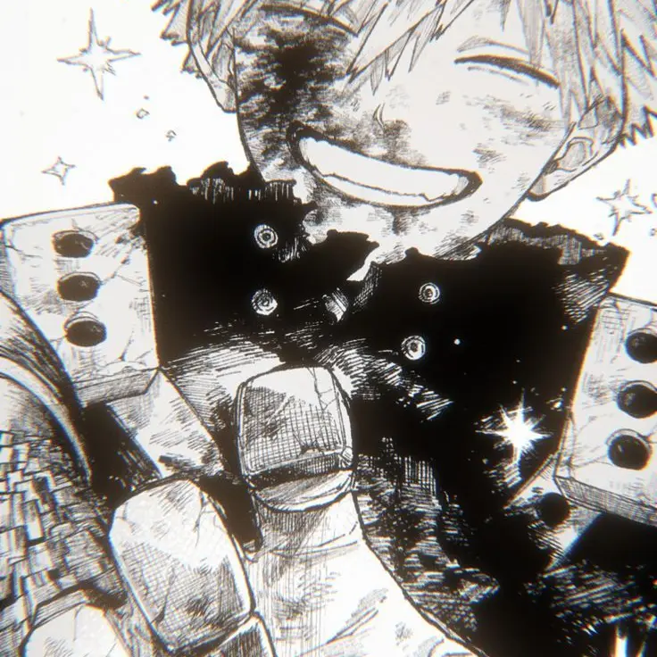 FakeFork6280의 나의 히어로 아카데미아