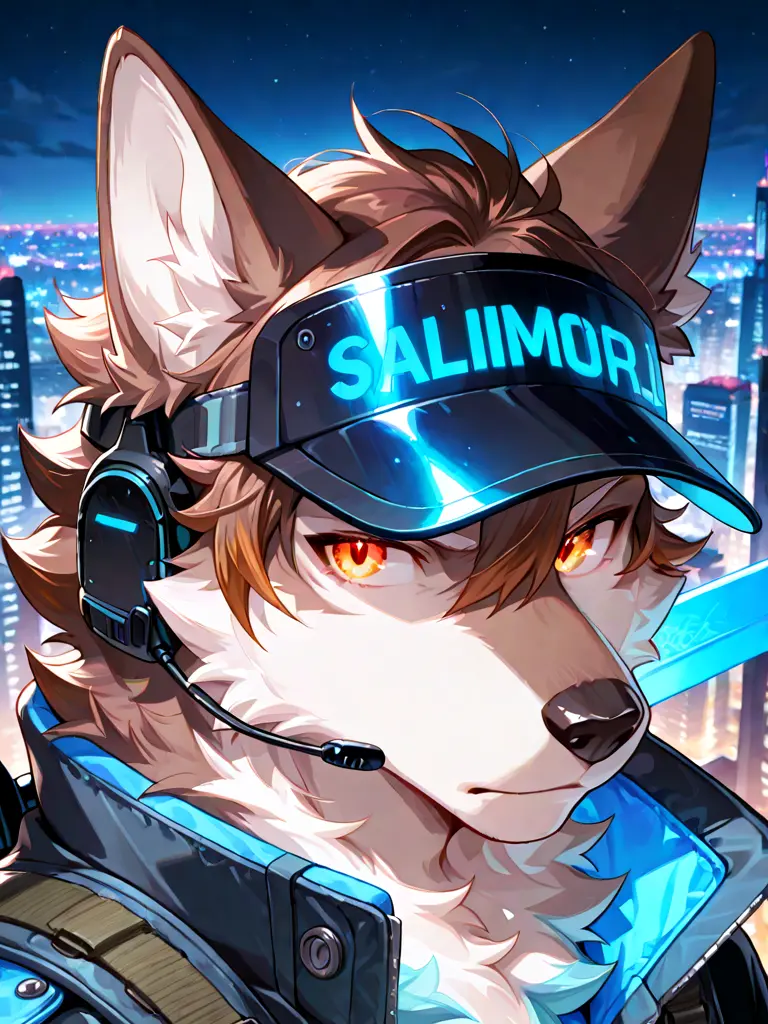 key_kemono의 君を守るヒーロー