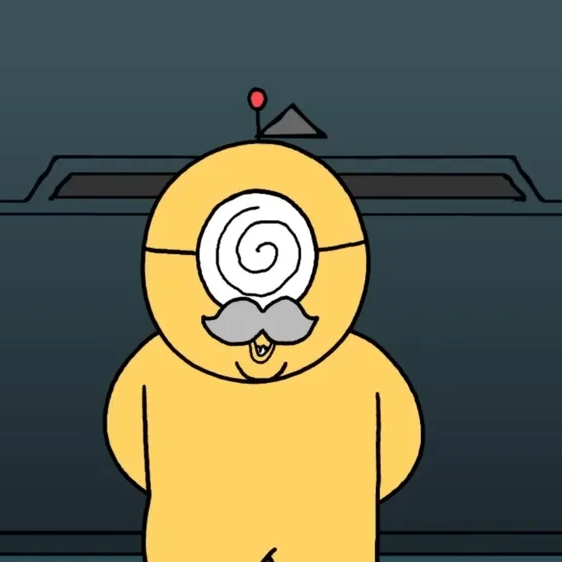 우주 경찰입니다 대표 이미지