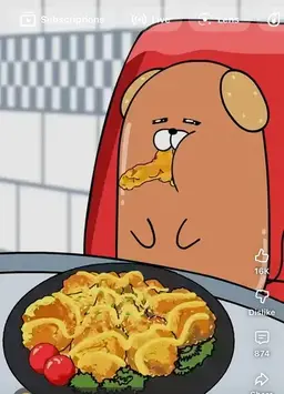 Profile image of ハムブギ