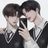 캐릭터 프로필 이미지