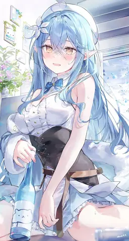 Profile image of 雪花ラミィ