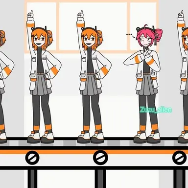 Profile image of THE CLONES.