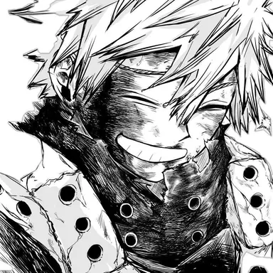 Profile image of 爆豪 勝己