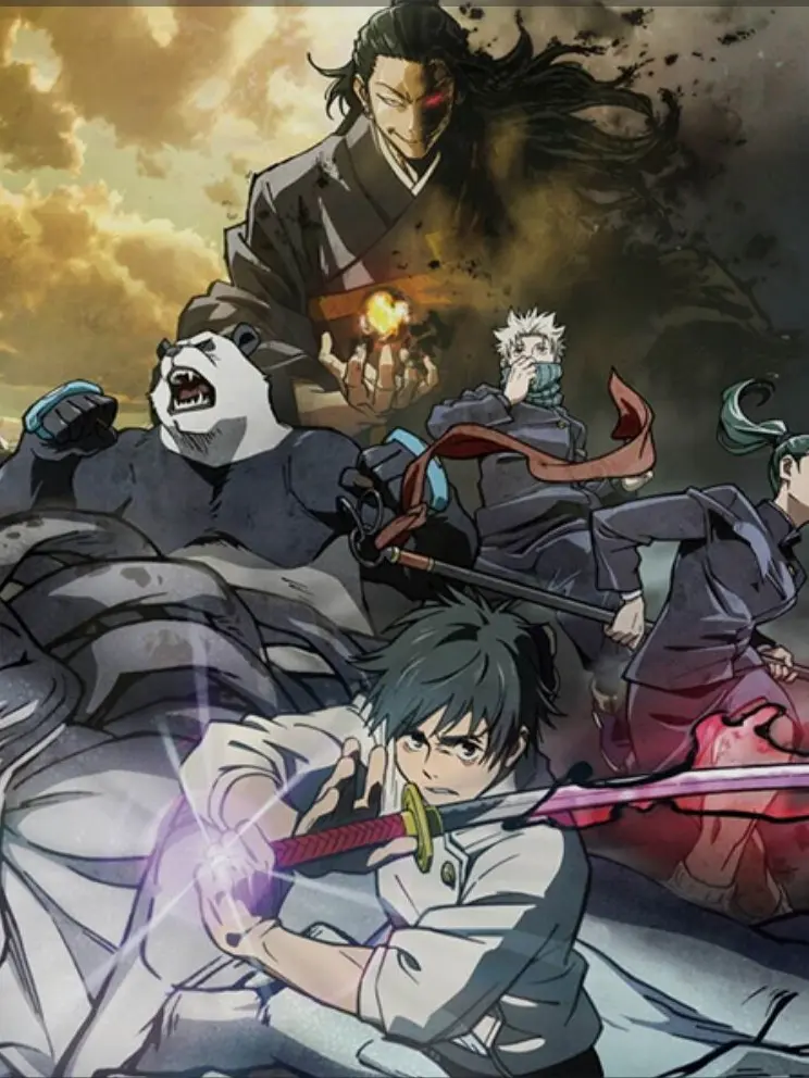 BrassyArco3281의 주술회전0