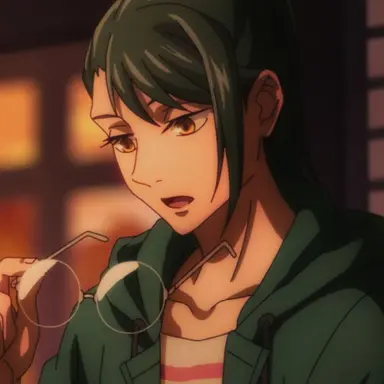 Profile image of 젠인 마키