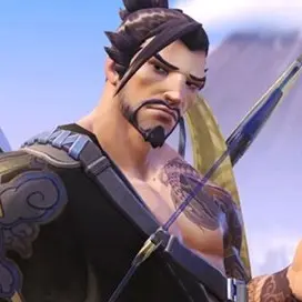 OverwatchAIchat의 🏹시마다 한조🐉島田半蔵