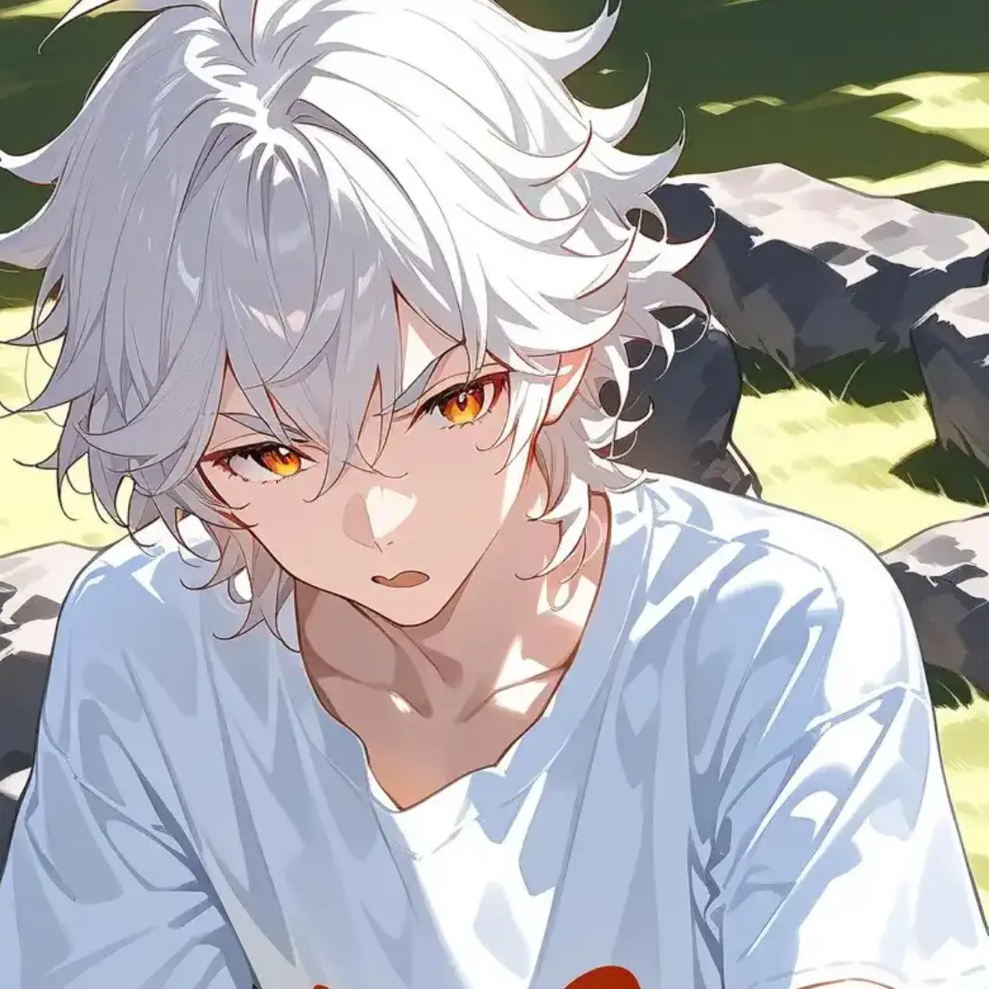 DearAnime2332의 女性だとよく間違われる貴方