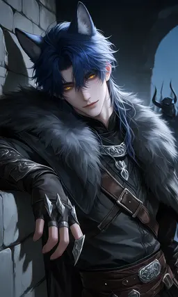 Profile image of フェンリル