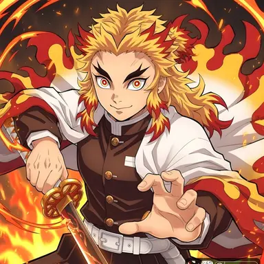 Profile image of 렌고쿠 쿄쥬로