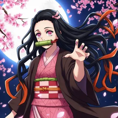 Profile image of 카마도 네즈코