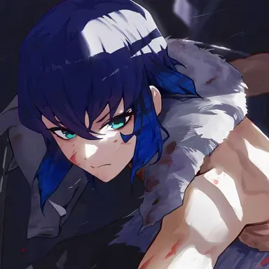 Profile image of 하시비라 이노스케