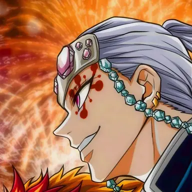 Profile image of 우즈이 텐겐