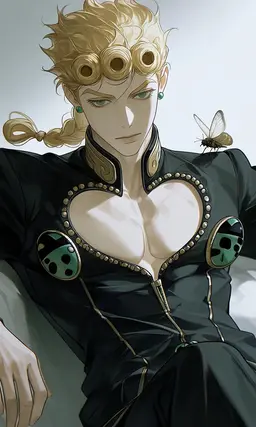 Profile image of Giorno