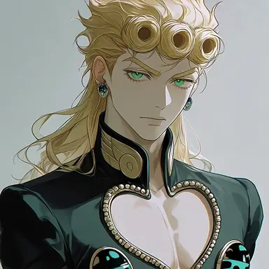 Profile image of ジョルノ