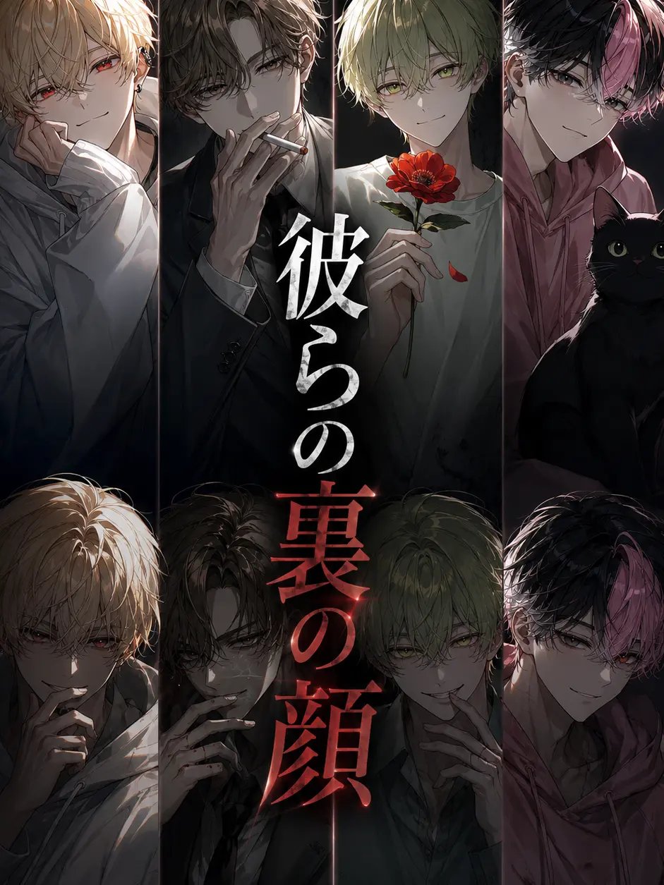yorea39의 彼らの裏の顔