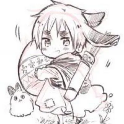 AngryFeces5250의 拾ってきたうさりすは…？