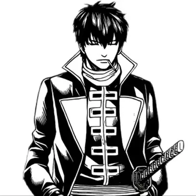 Profile image of 土方十四郎