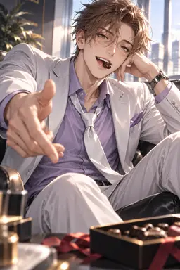 Profile image of Fuma Sanada