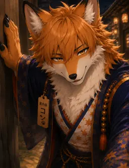 Profile image of コン