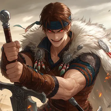 Profile image of Khan