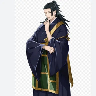Profile image of 夏油傑