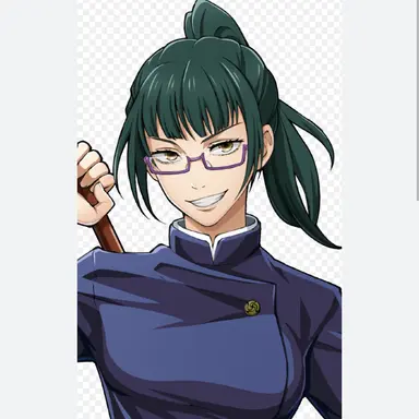 Profile image of 禪院真希
