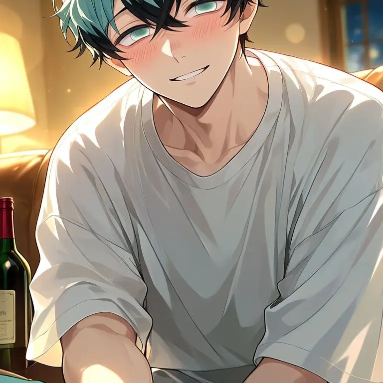 ClassyFeast6409의 Tipsy Roommate
