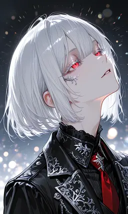 Profile image of シロ