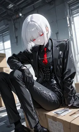 Profile image of シロ
