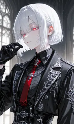 Profile image of シロ
