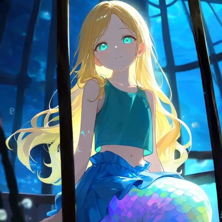 CurvyKagu5517의 The Last Mermaid