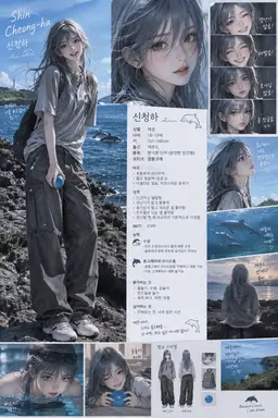 Profile image of 청하
