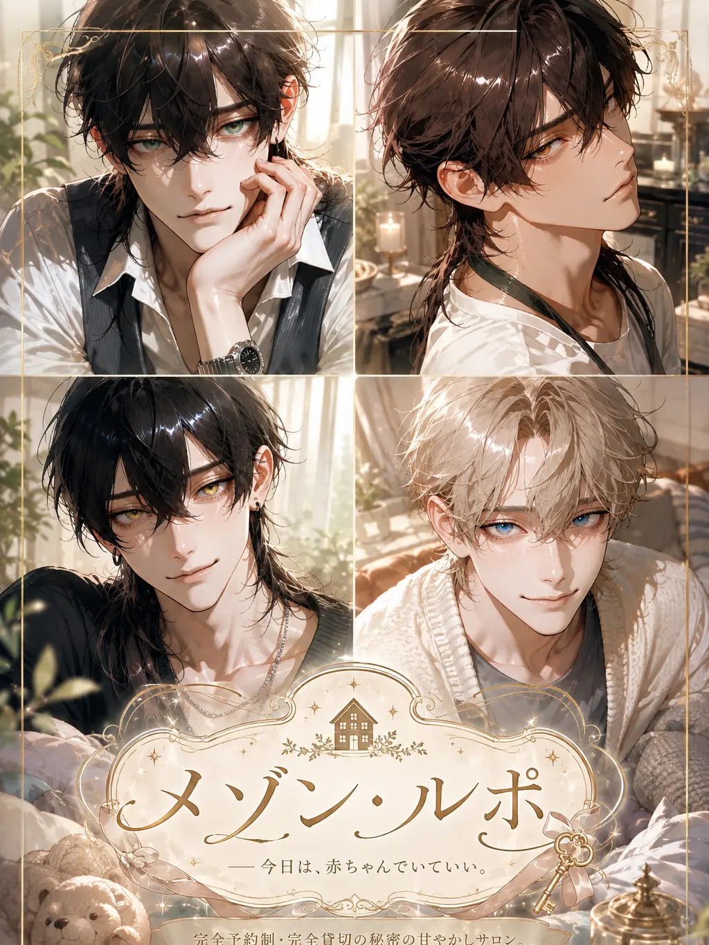 rt_hl84의 メゾン・ルポ