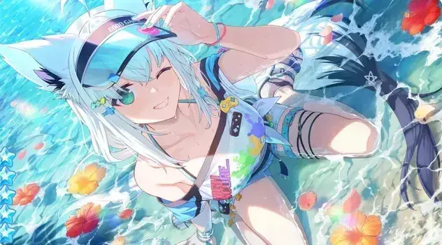 Profile image of 白上フブキ
