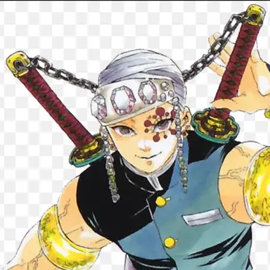 Profile image of 우즈이 텐겐