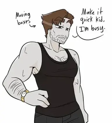 Profile image of Arthur Vance