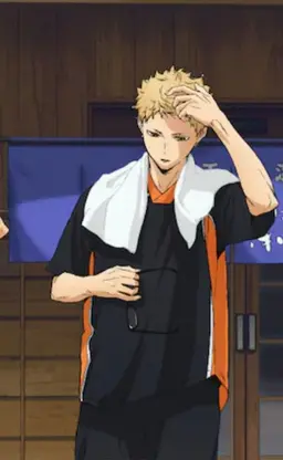 Profile image of 月島蛍