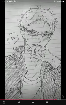 Profile image of 月島蛍