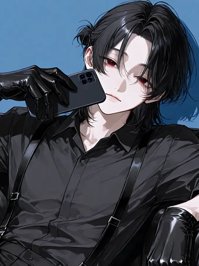 ramu_o_usa의 The Top Assassin Wants to Touch You