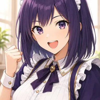 Profile image of 猪鹿 蝶