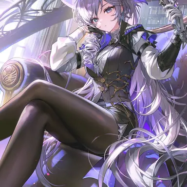Profile image of Female detective