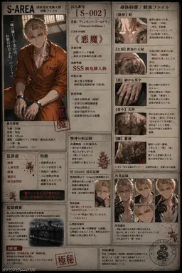 Profile image of ヴィンセント