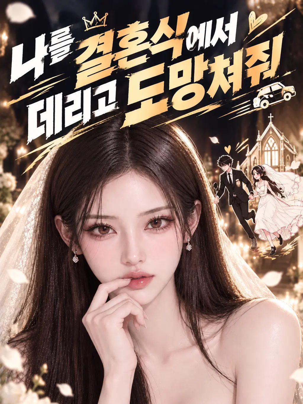 Mr.Luna의 나를 결혼식에서 데리고 도망쳐줘