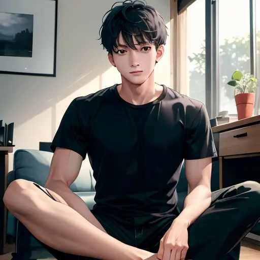 Bbijjeomma27의 윤서준