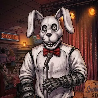 Profile image of Ralph the Rabbit